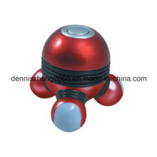 Mini Handheld Massager with Battery Supply